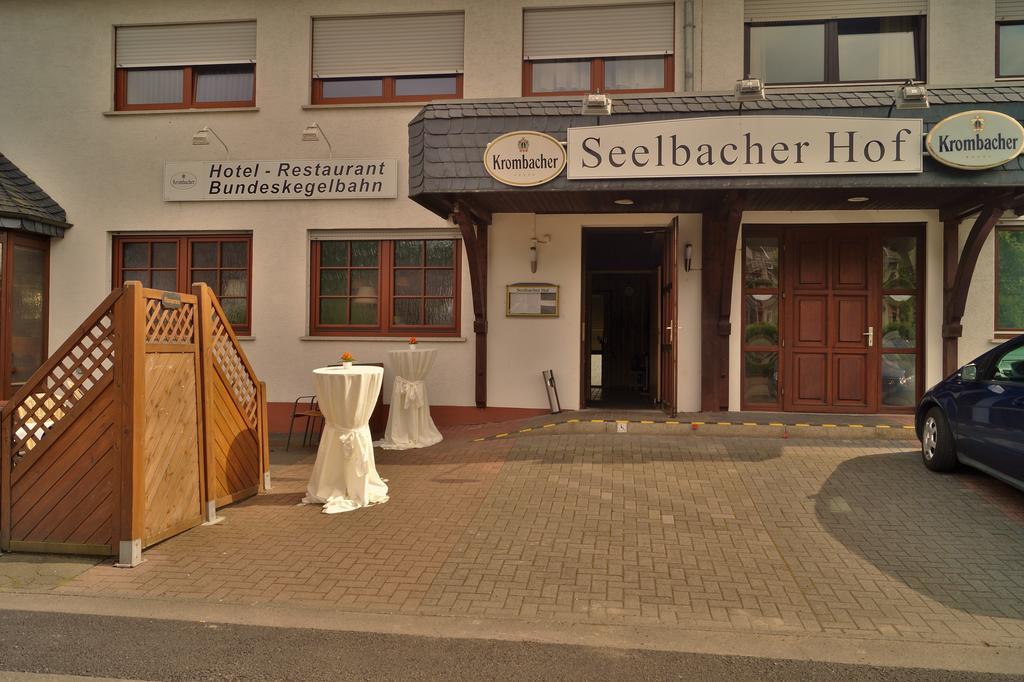 Seelbacher Hof Herborn  Exterior foto