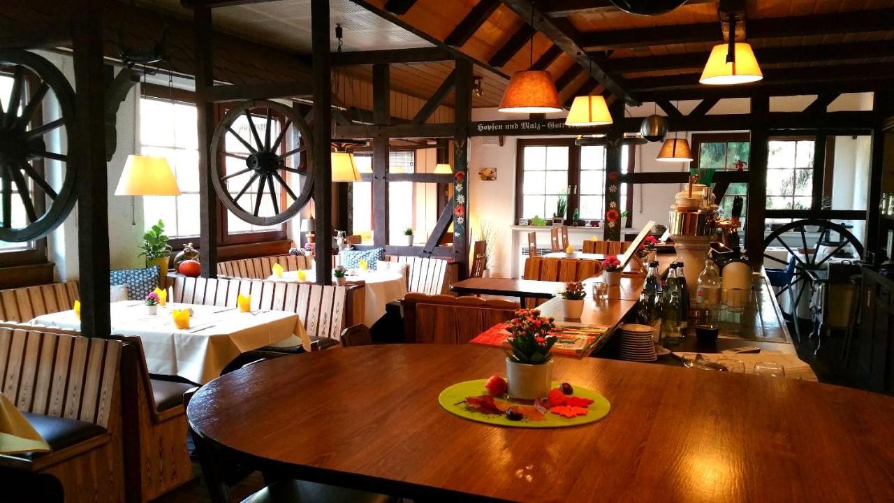 Seelbacher Hof Herborn  Exterior foto